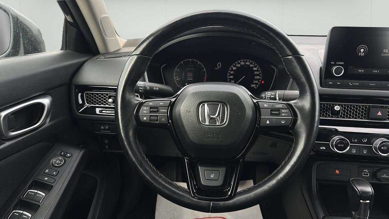 2024 Honda Civic EX Photo