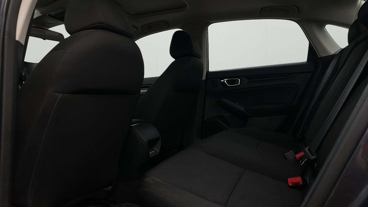2024 Honda Civic EX Photo