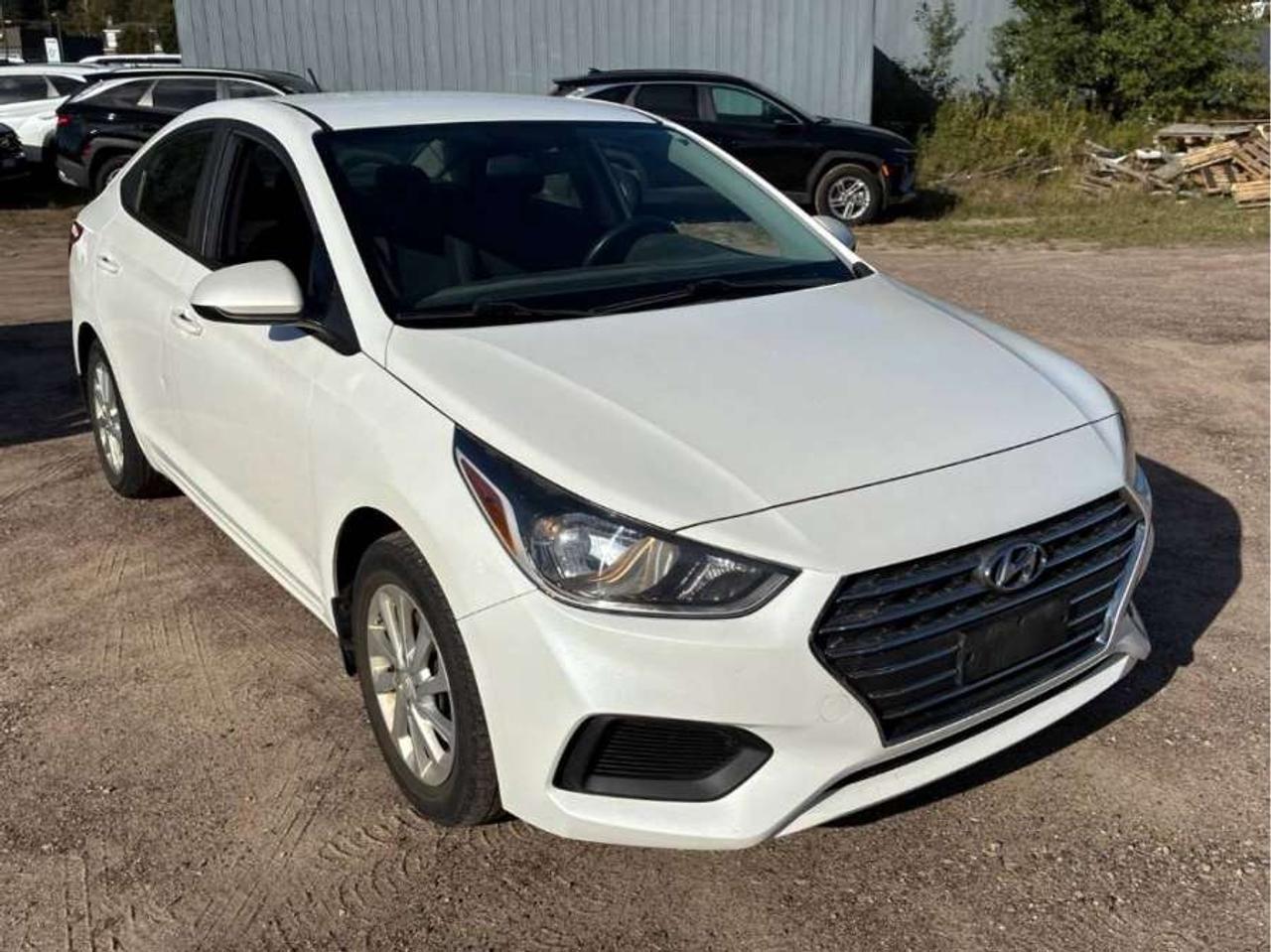2019 Hyundai Accent PREFERRED   FULLY CERTIFIED WITH WARRANTY Photo