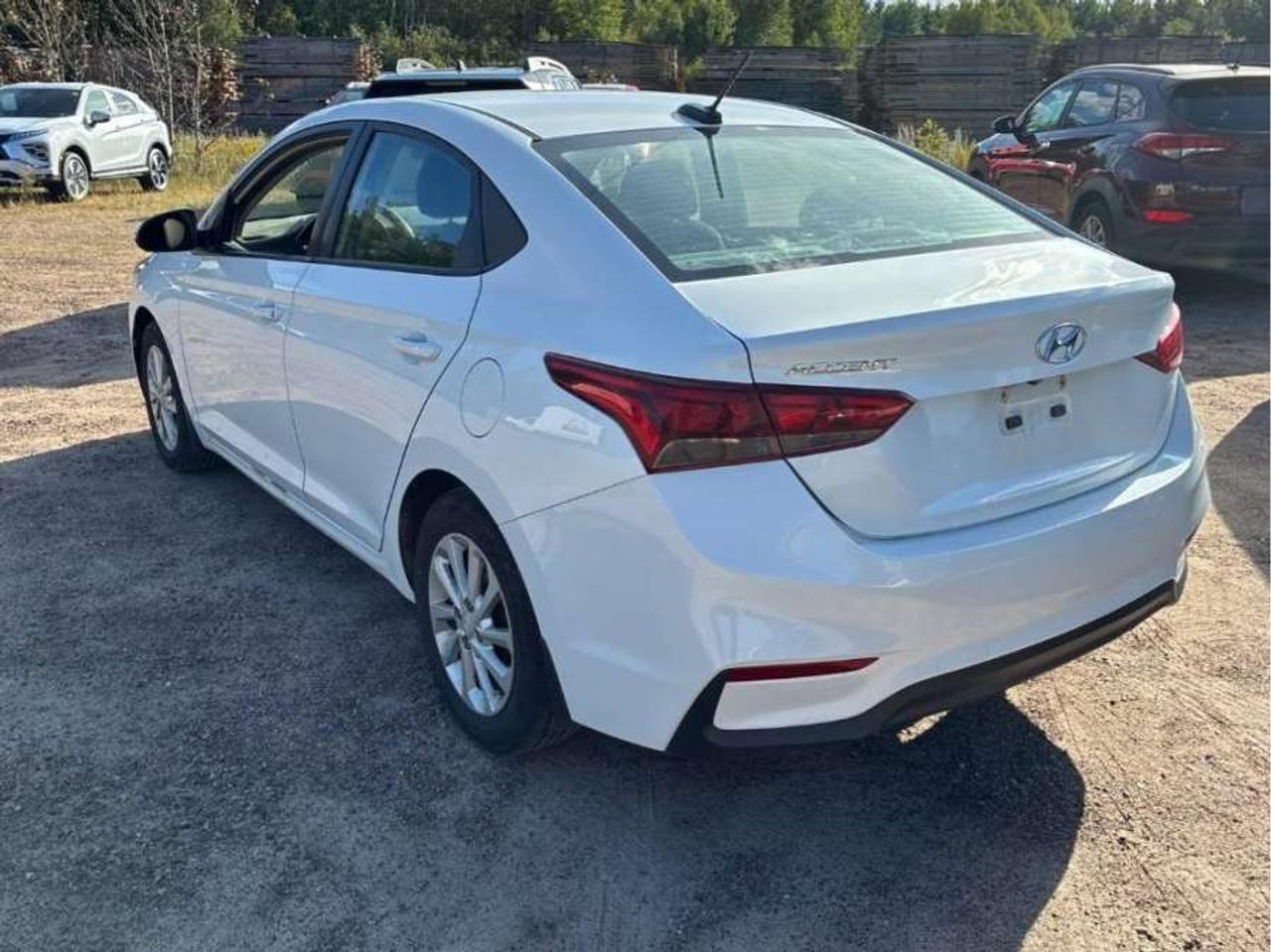 2019 Hyundai Accent PREFERRED   FULLY CERTIFIED WITH WARRANTY Photo