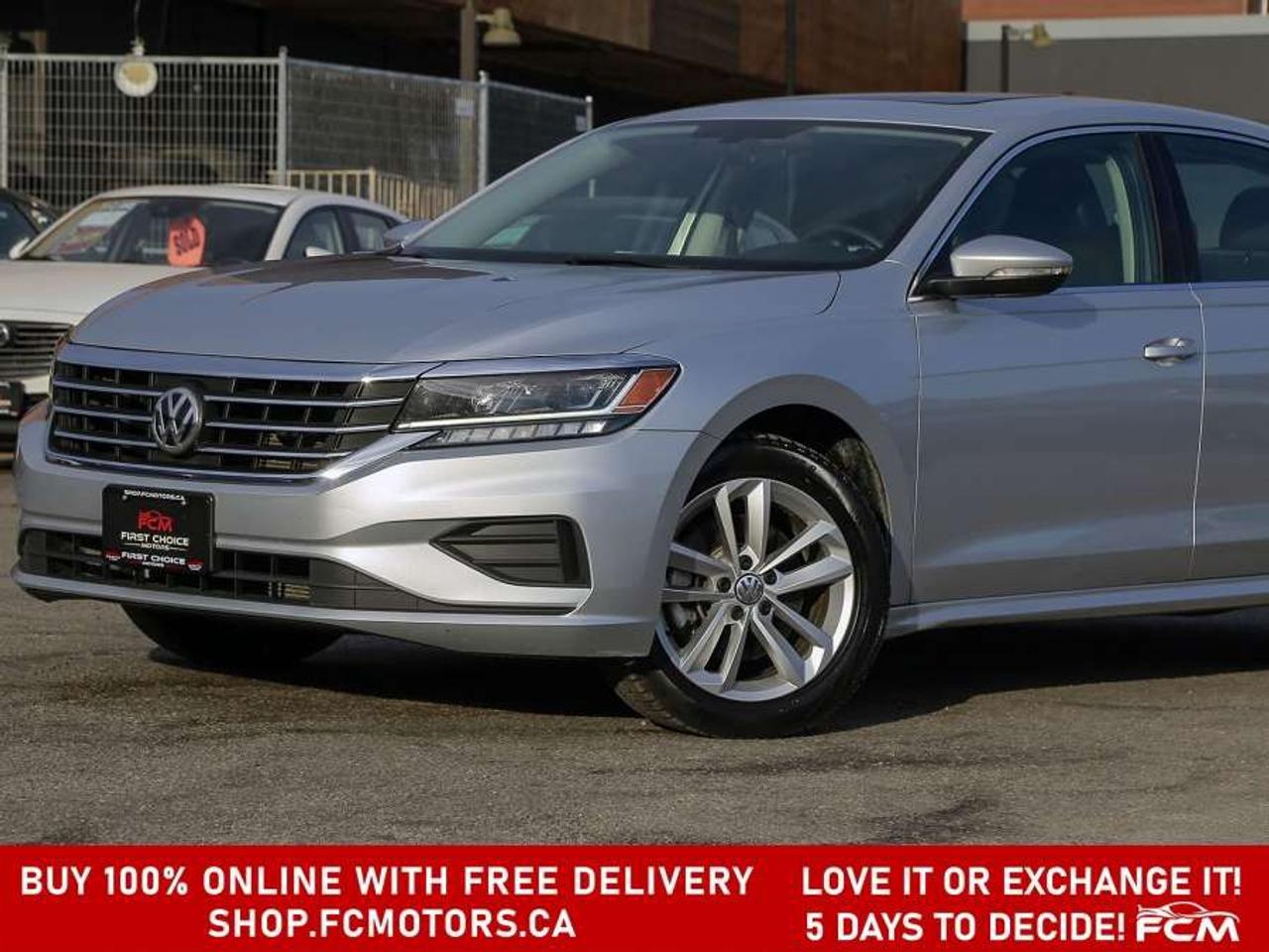 2021 Volkswagen Passat HIGHLINE   FULLY CERTIFIED WITH WARRANTY Photo