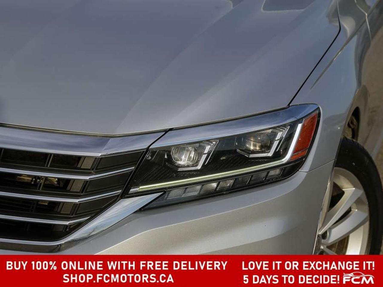 2021 Volkswagen Passat HIGHLINE   FULLY CERTIFIED WITH WARRANTY Photo