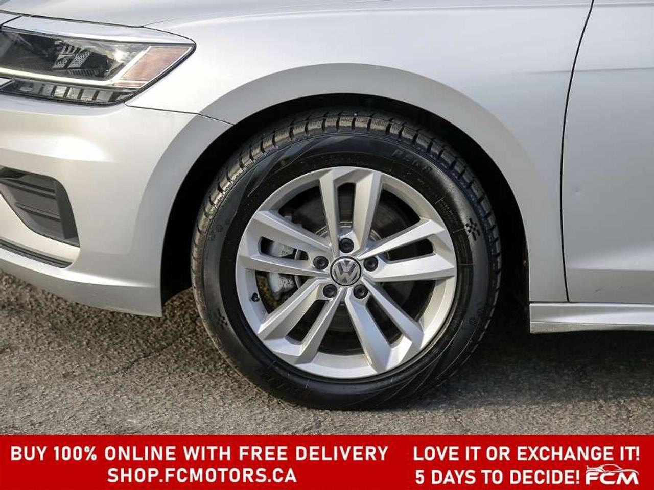 2021 Volkswagen Passat HIGHLINE   FULLY CERTIFIED WITH WARRANTY Photo