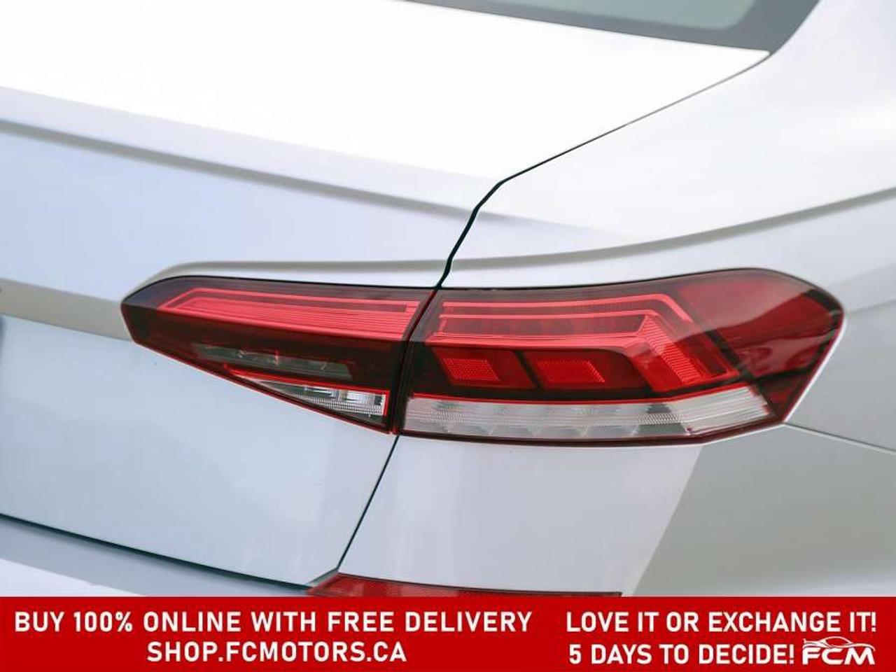2021 Volkswagen Passat HIGHLINE   FULLY CERTIFIED WITH WARRANTY Photo
