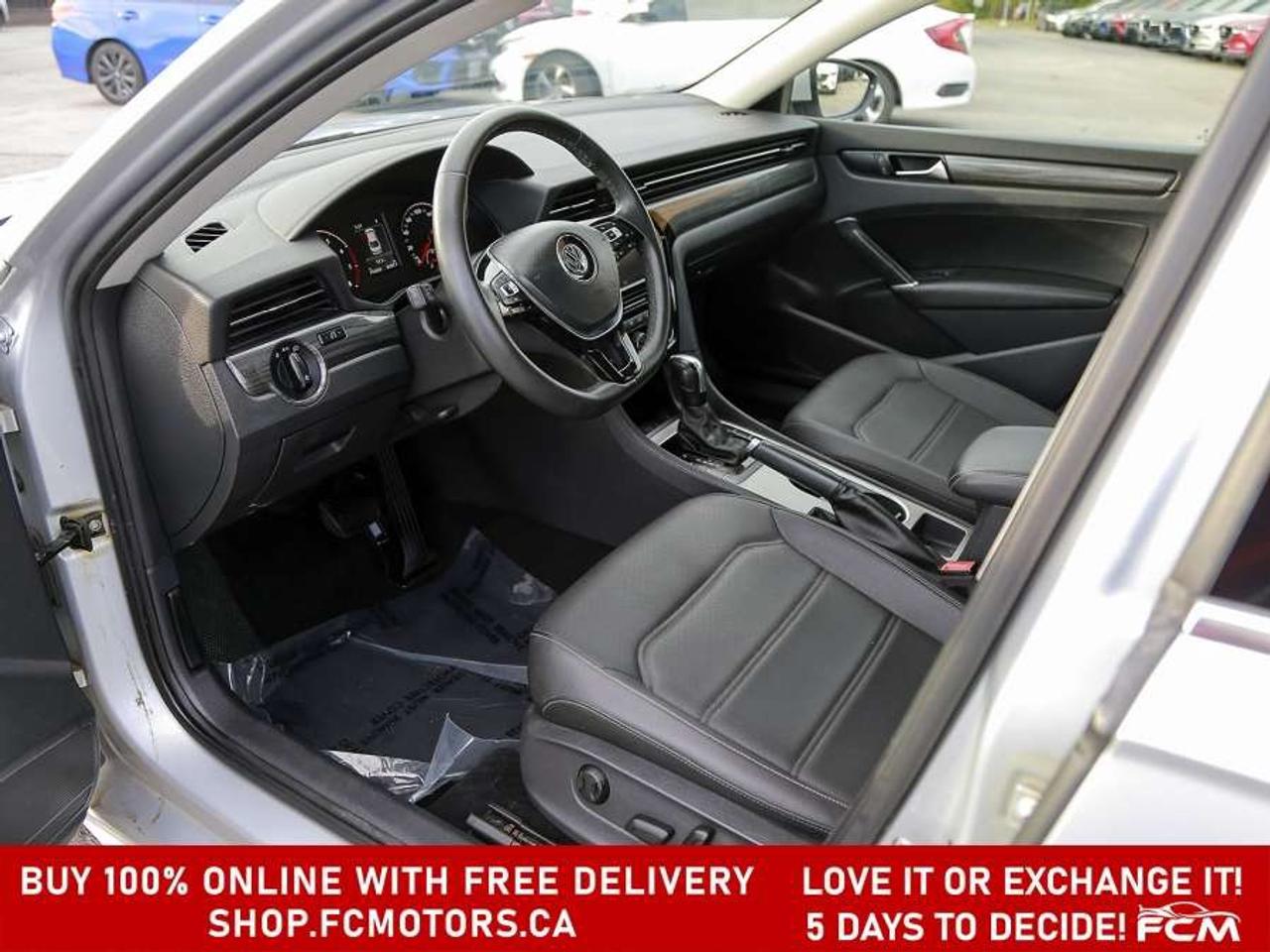 2021 Volkswagen Passat HIGHLINE   FULLY CERTIFIED WITH WARRANTY Photo