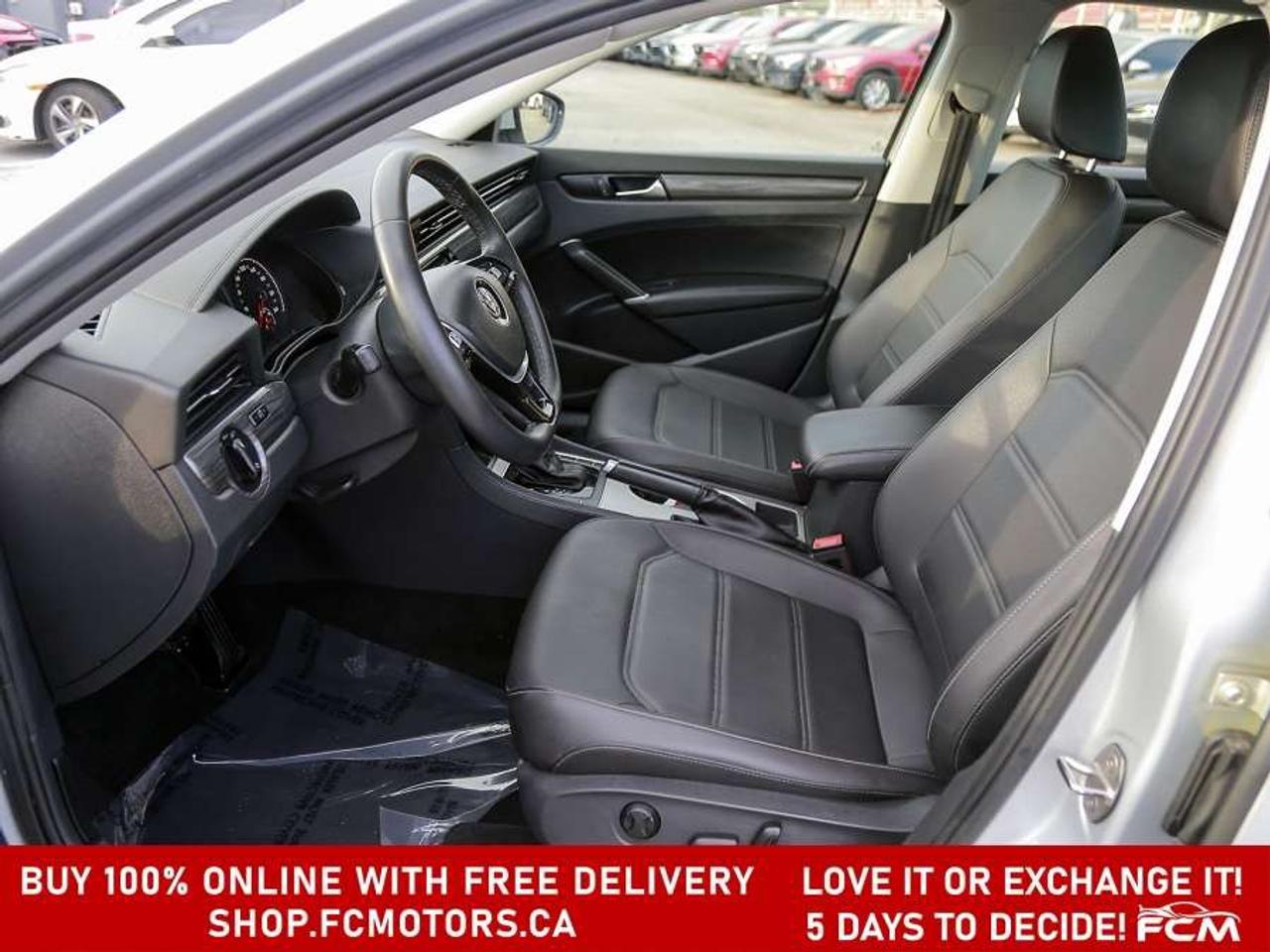 2021 Volkswagen Passat HIGHLINE   FULLY CERTIFIED WITH WARRANTY Photo
