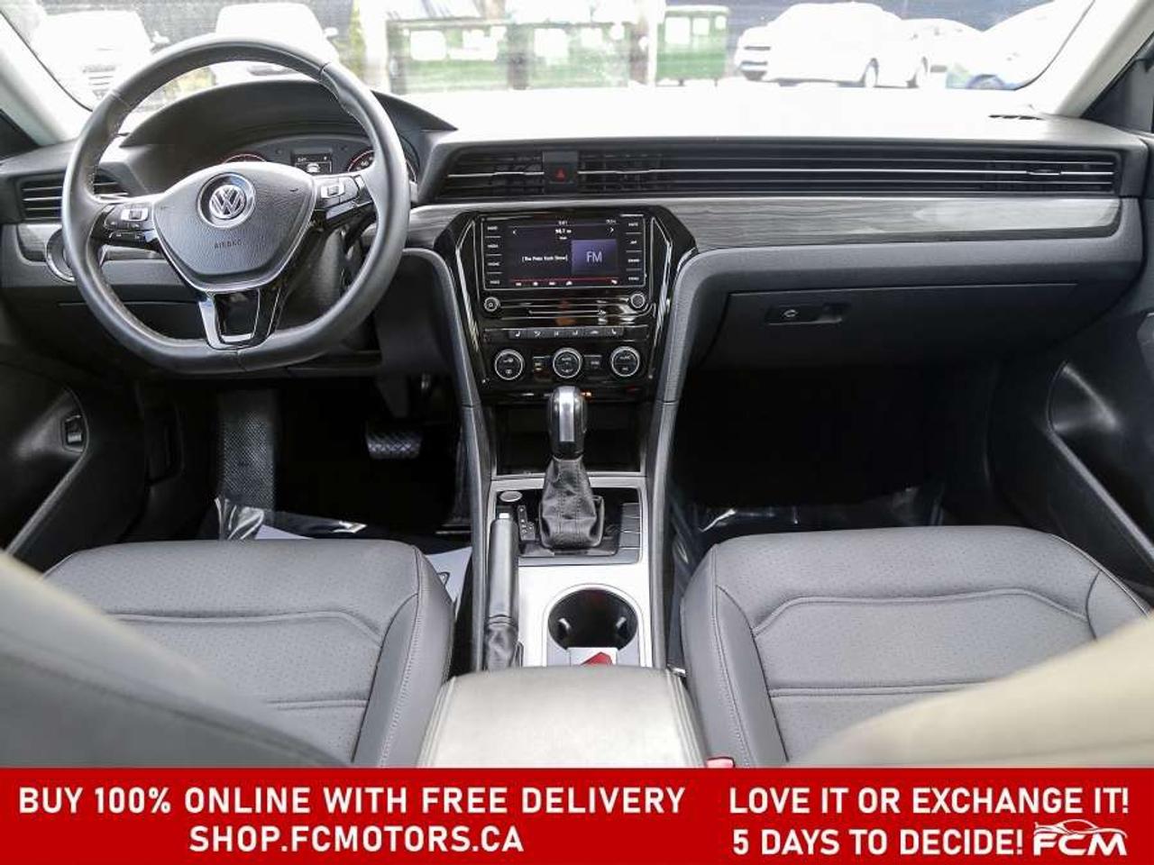 2021 Volkswagen Passat HIGHLINE   FULLY CERTIFIED WITH WARRANTY Photo