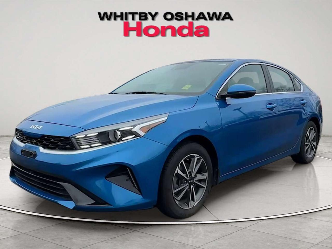 2022 Kia Forte EX Photo5