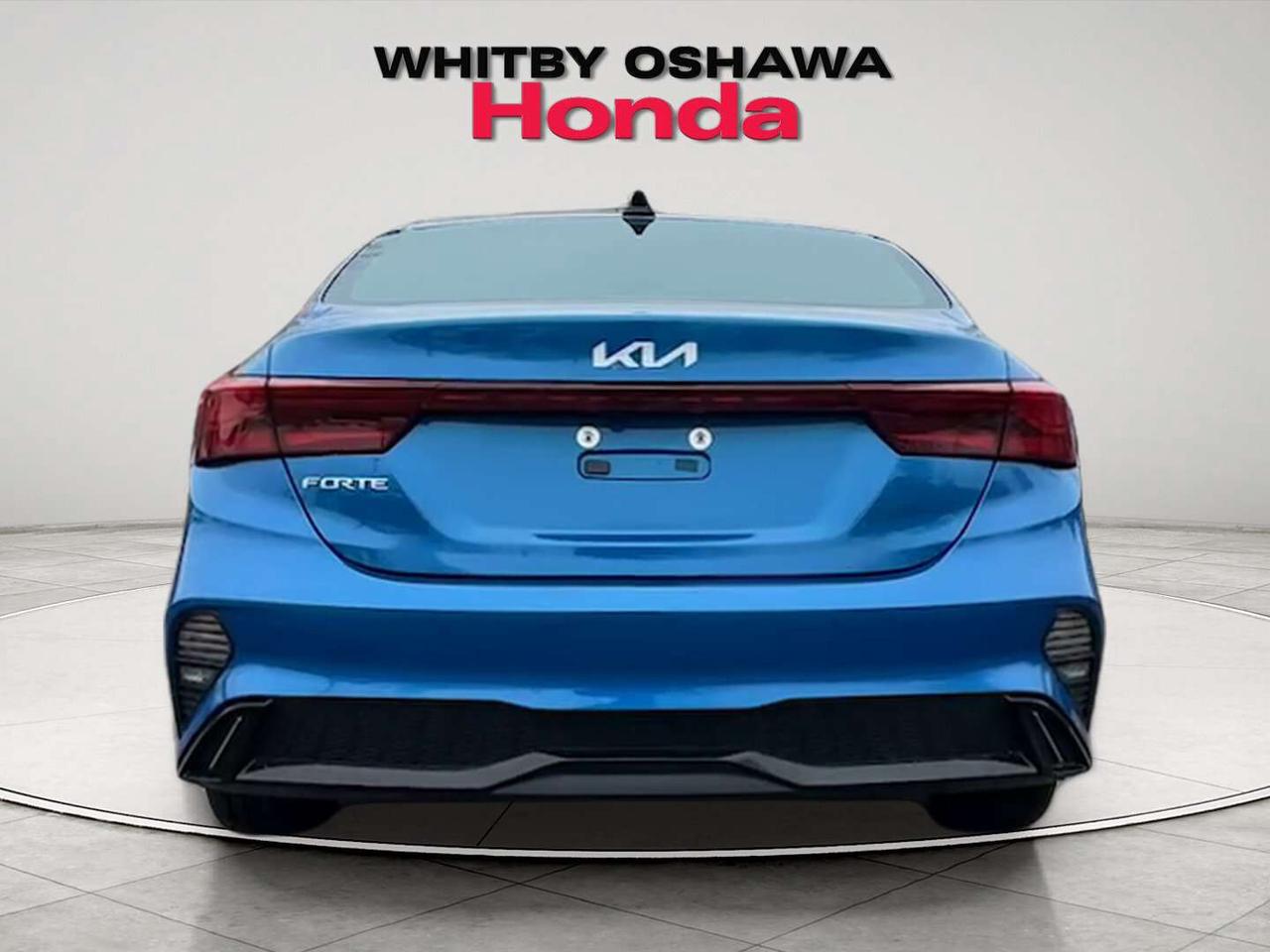 2022 Kia Forte EX Photo4