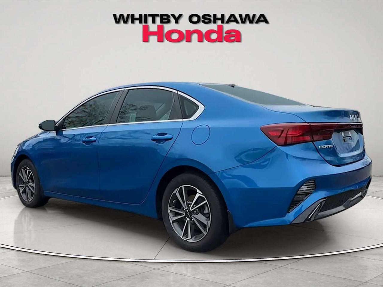 2022 Kia Forte EX Photo