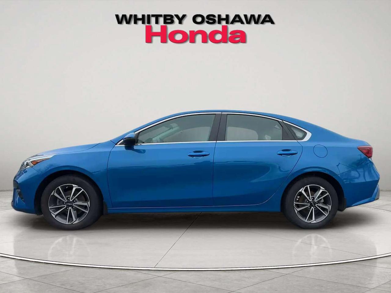 2022 Kia Forte EX Photo