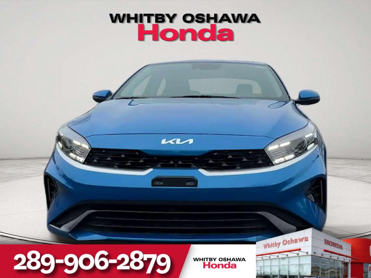 2022 Kia Forte EX Photo