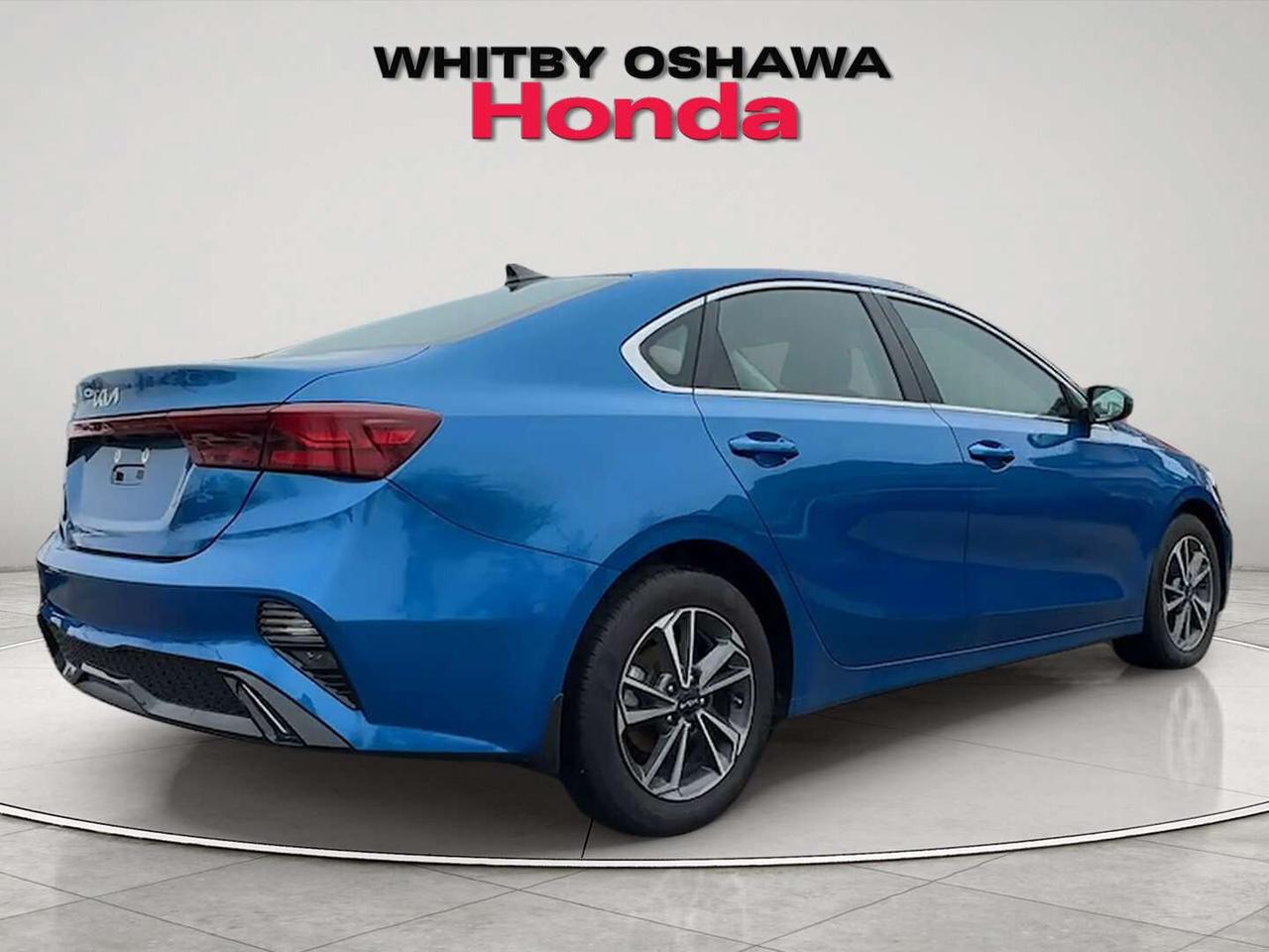 2022 Kia Forte EX Photo