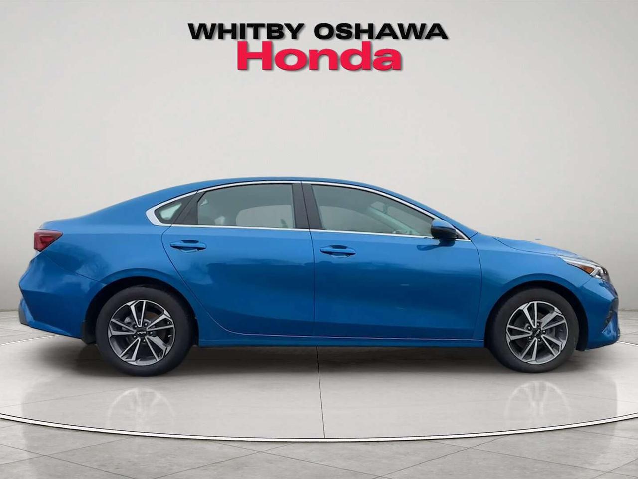 2022 Kia Forte EX Photo