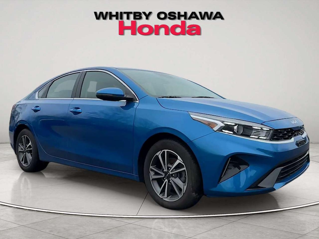 2022 Kia Forte EX Photo