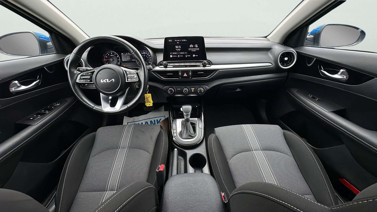 2022 Kia Forte EX Photo