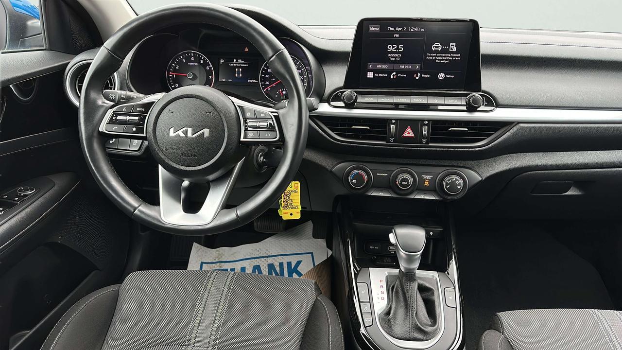 2022 Kia Forte EX Photo