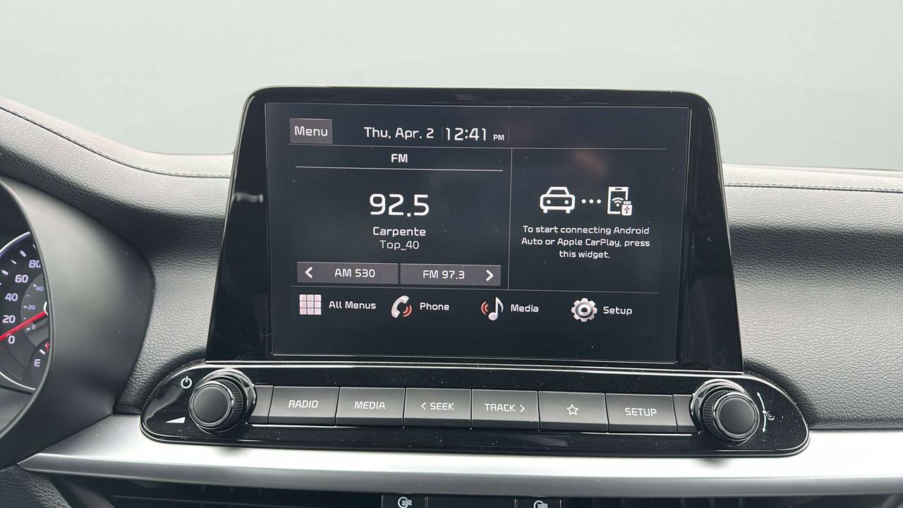 2022 Kia Forte EX Photo