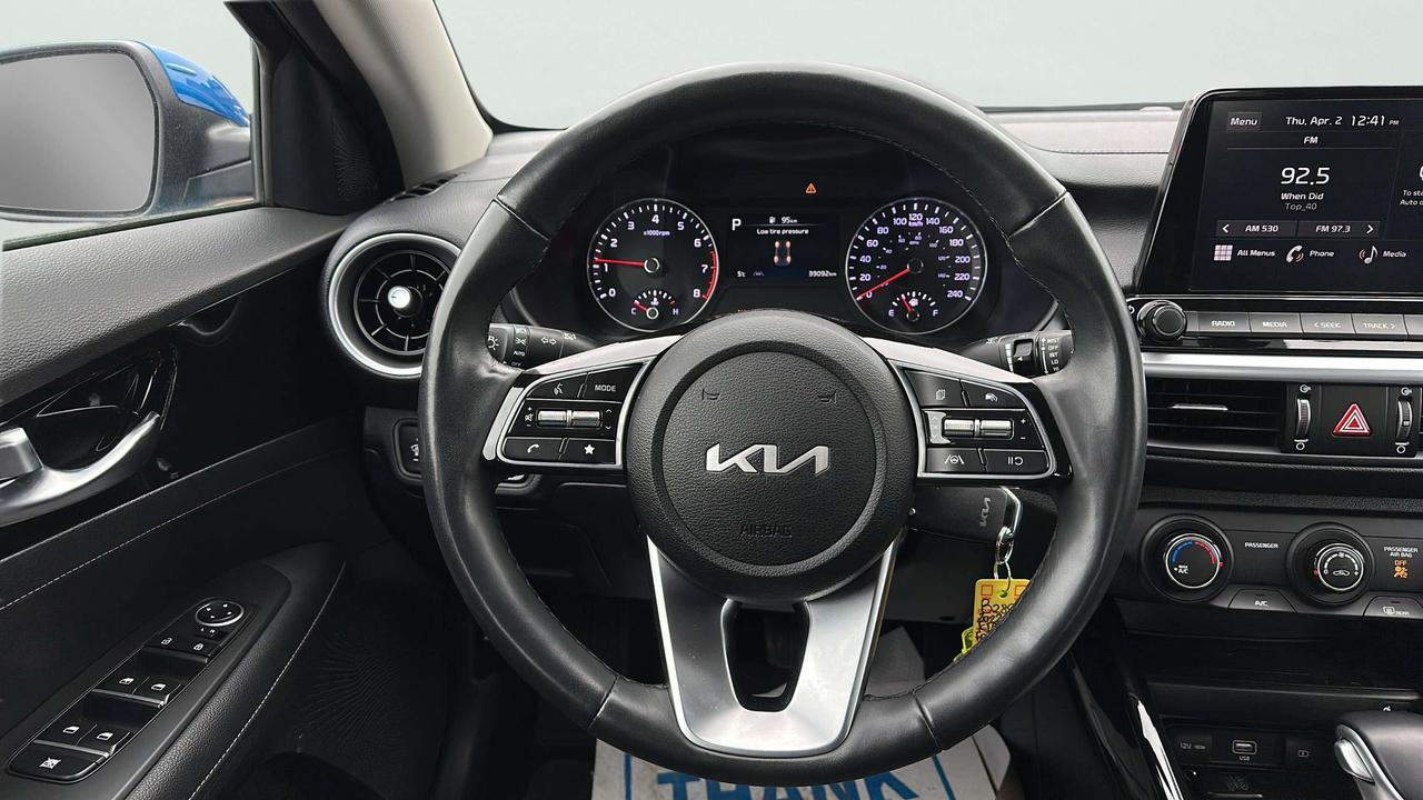 2022 Kia Forte EX Photo