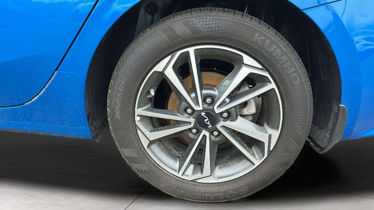 2022 Kia Forte EX Photo