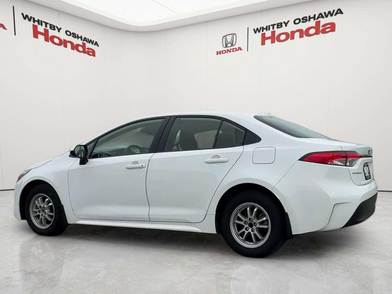 2025 Toyota Corolla LE Photo