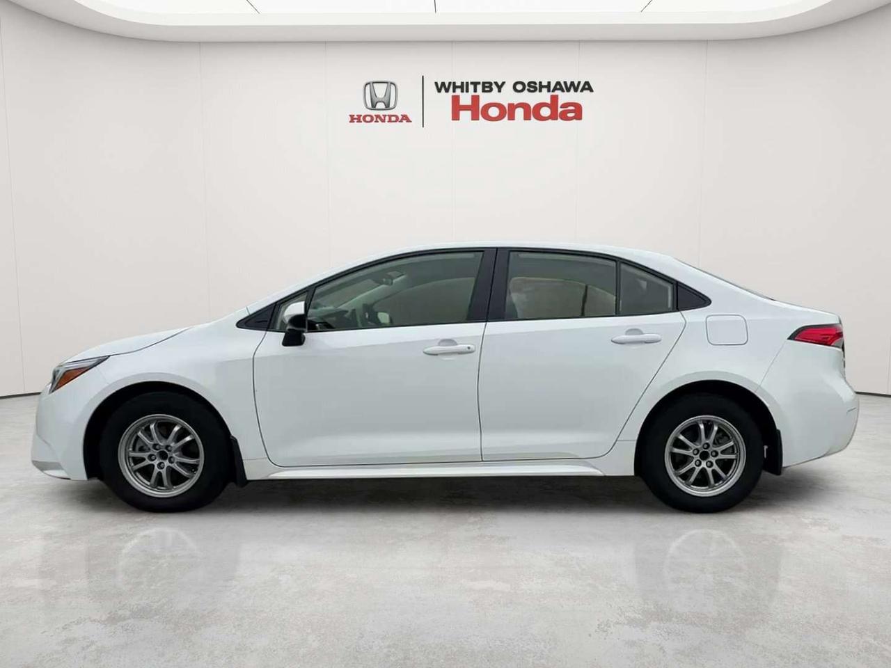 2025 Toyota Corolla LE Photo