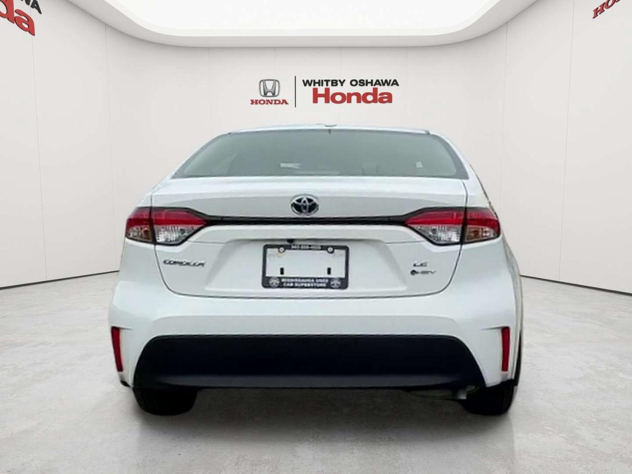 2025 Toyota Corolla LE Photo