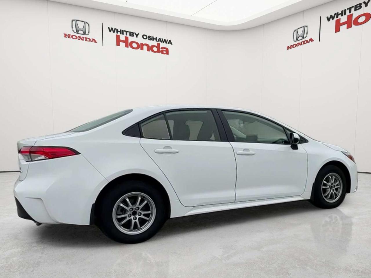 2025 Toyota Corolla LE Photo