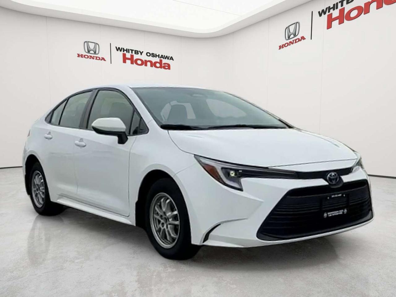 2025 Toyota Corolla LE Photo