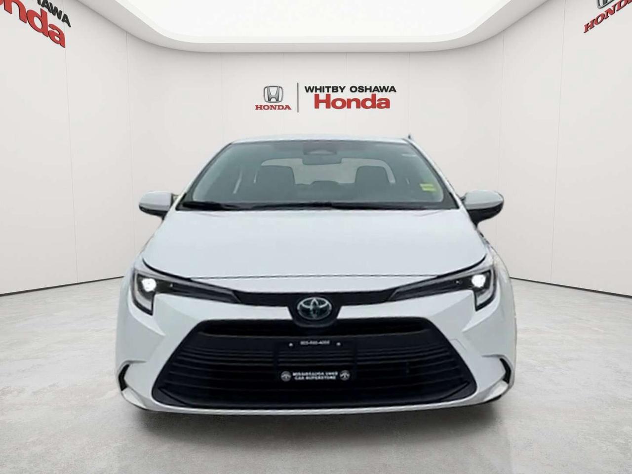 2025 Toyota Corolla LE Photo