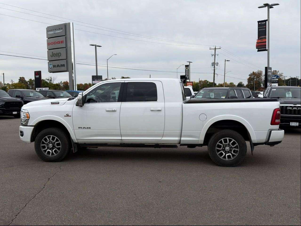2023 RAM 2500 ACCIDENT FREE   SUNROOF   360 CAM Photo1