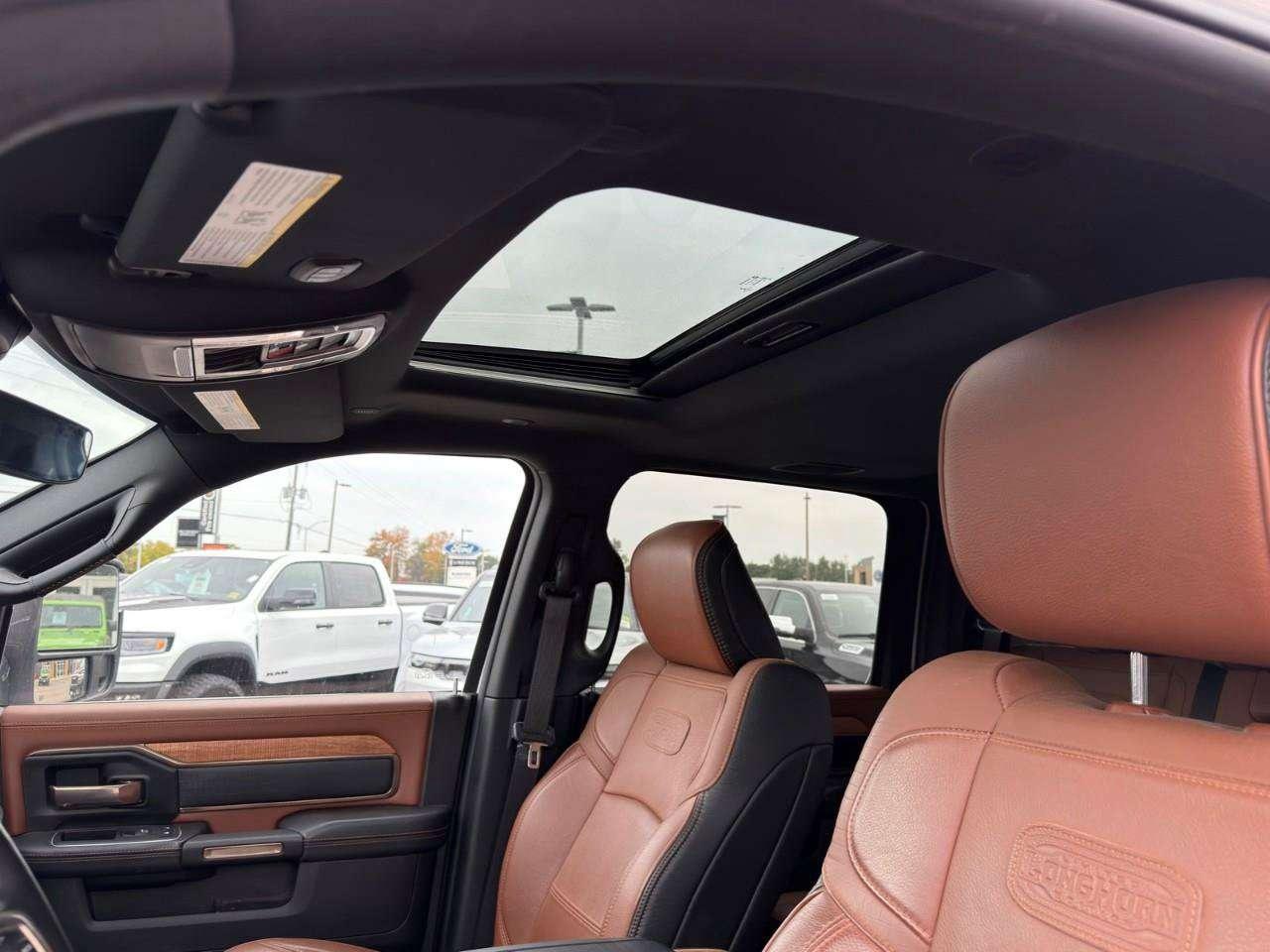2023 RAM 2500 ACCIDENT FREE   SUNROOF   360 CAM Photo