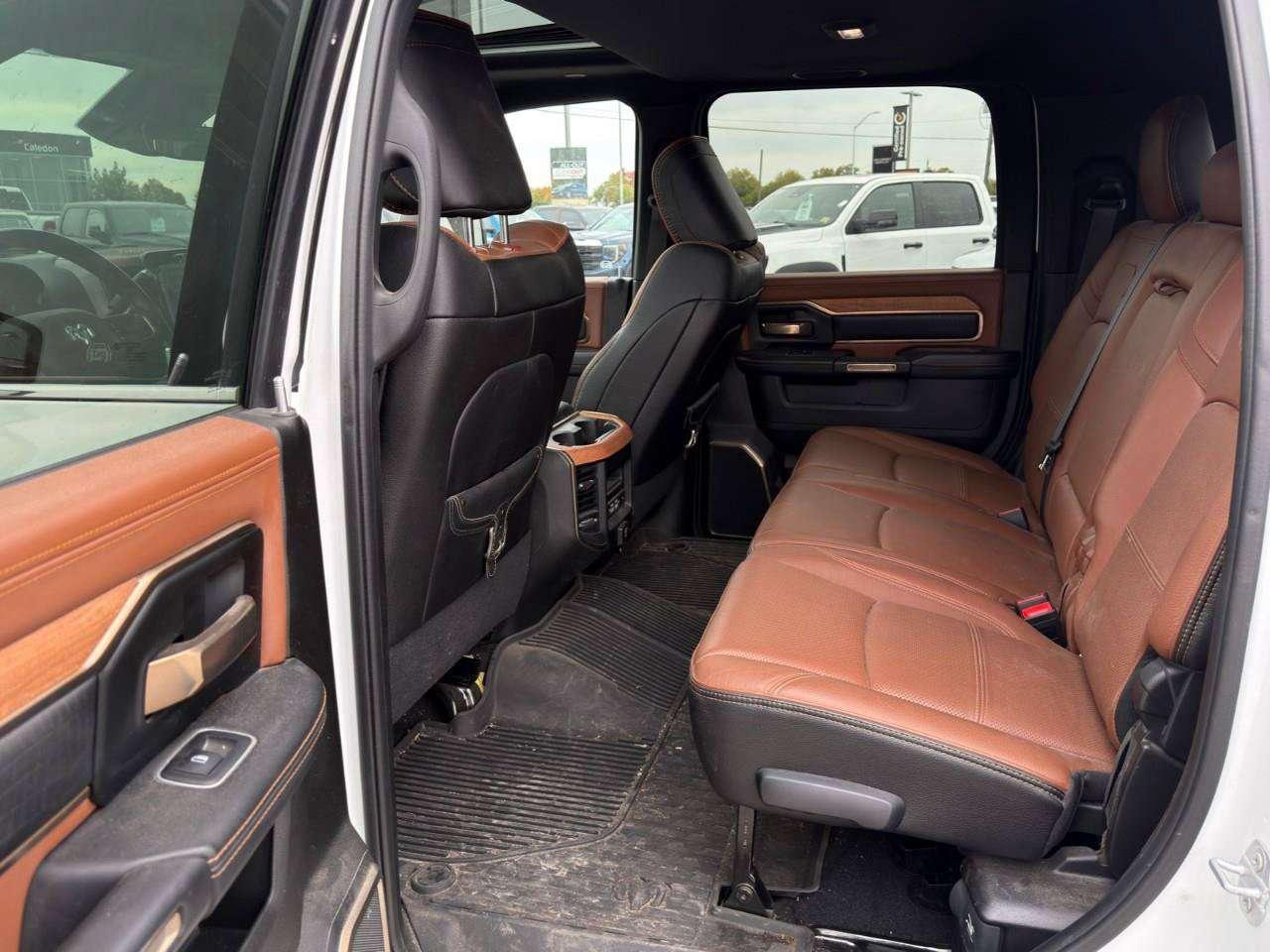 2023 RAM 2500 ACCIDENT FREE   SUNROOF   360 CAM Photo