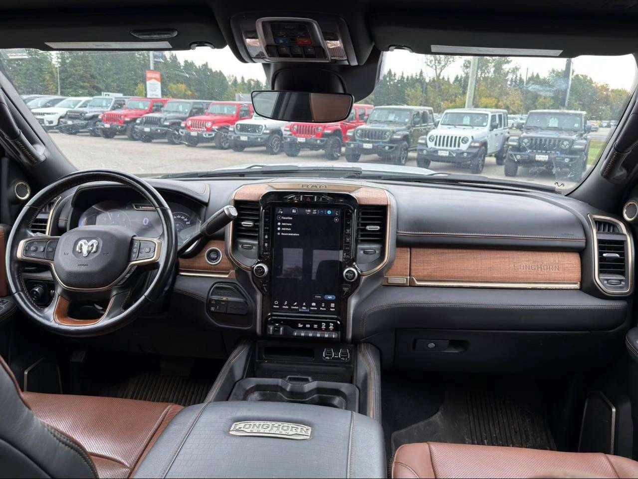 2023 RAM 2500 ACCIDENT FREE   SUNROOF   360 CAM Photo