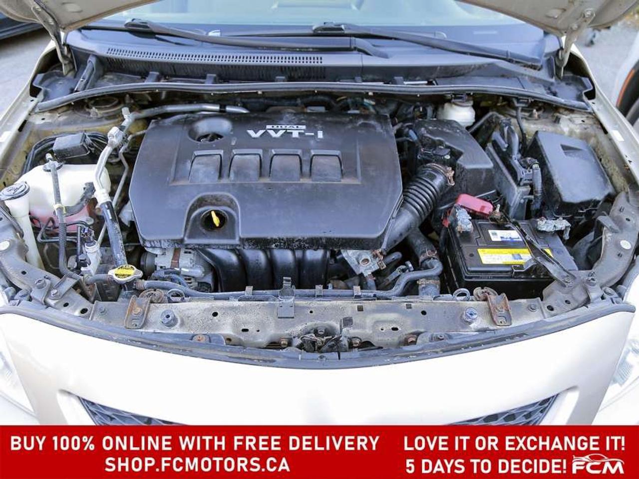 2009 Toyota Corolla CE   FULLY CERTIFIED WITH WARRANTY Photo