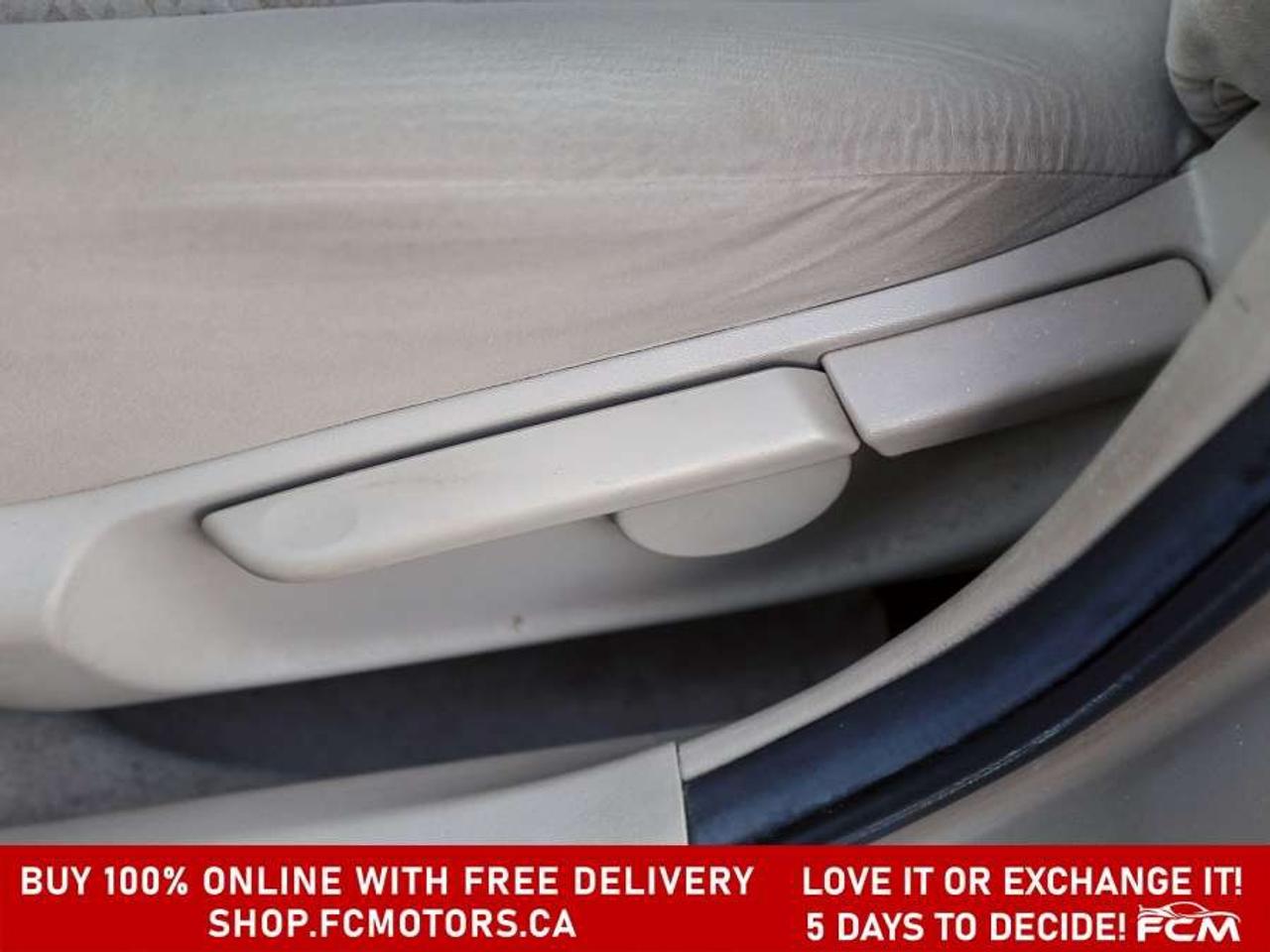 2009 Toyota Corolla CE   FULLY CERTIFIED WITH WARRANTY Photo
