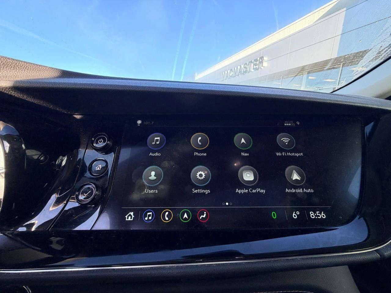 2023 Buick Envision AVENIR, 2.0L 4-CYL, AWD, ALLOYS, LEATHER, BOSE, NAV, 1-OWNER, MACMASTER ORIGINAL, CERTIFIED PREOWNED! Photo