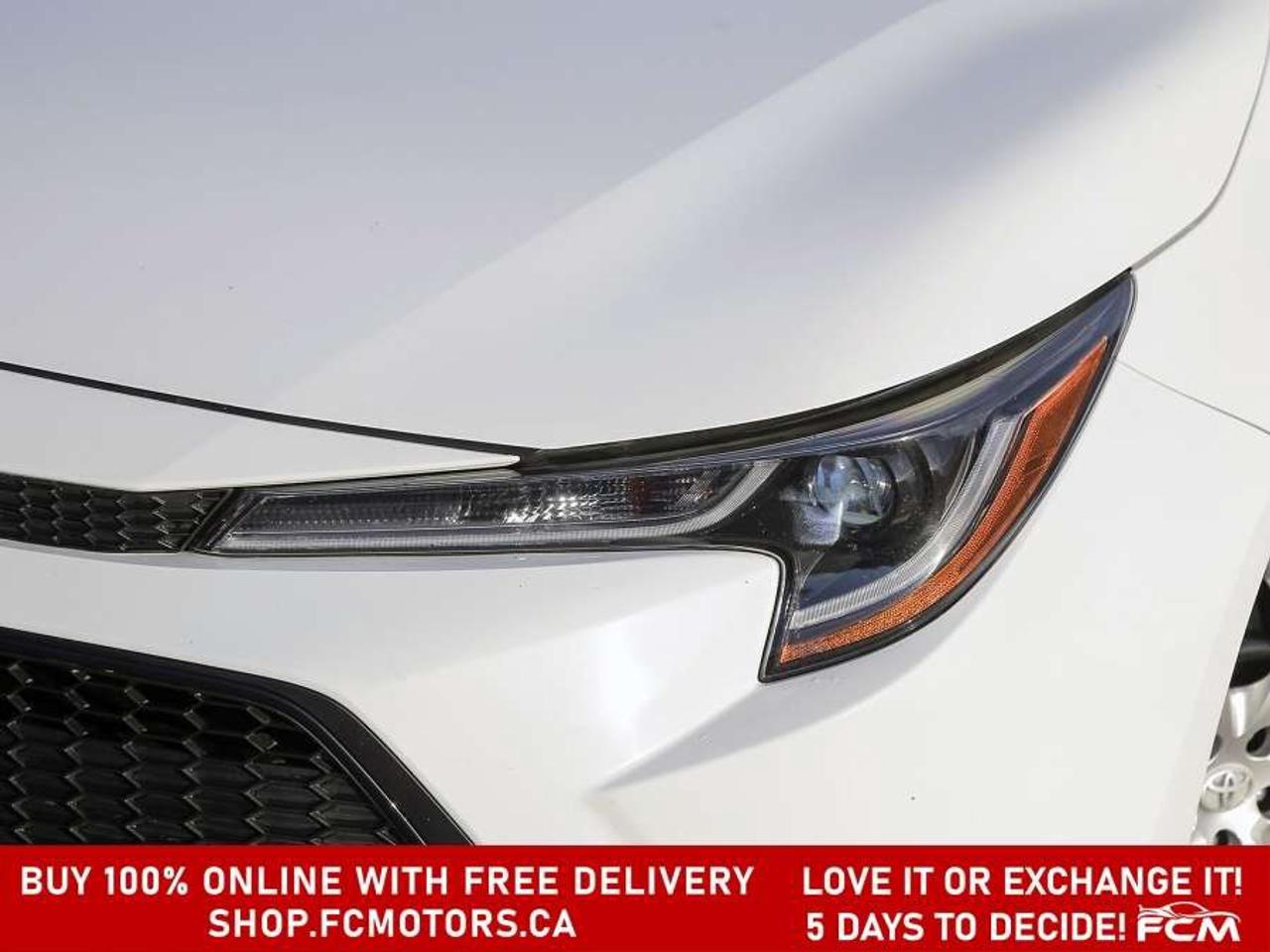 2020 Toyota Corolla LE   FULLY CERTIFIED WITH WARRANTY Photo