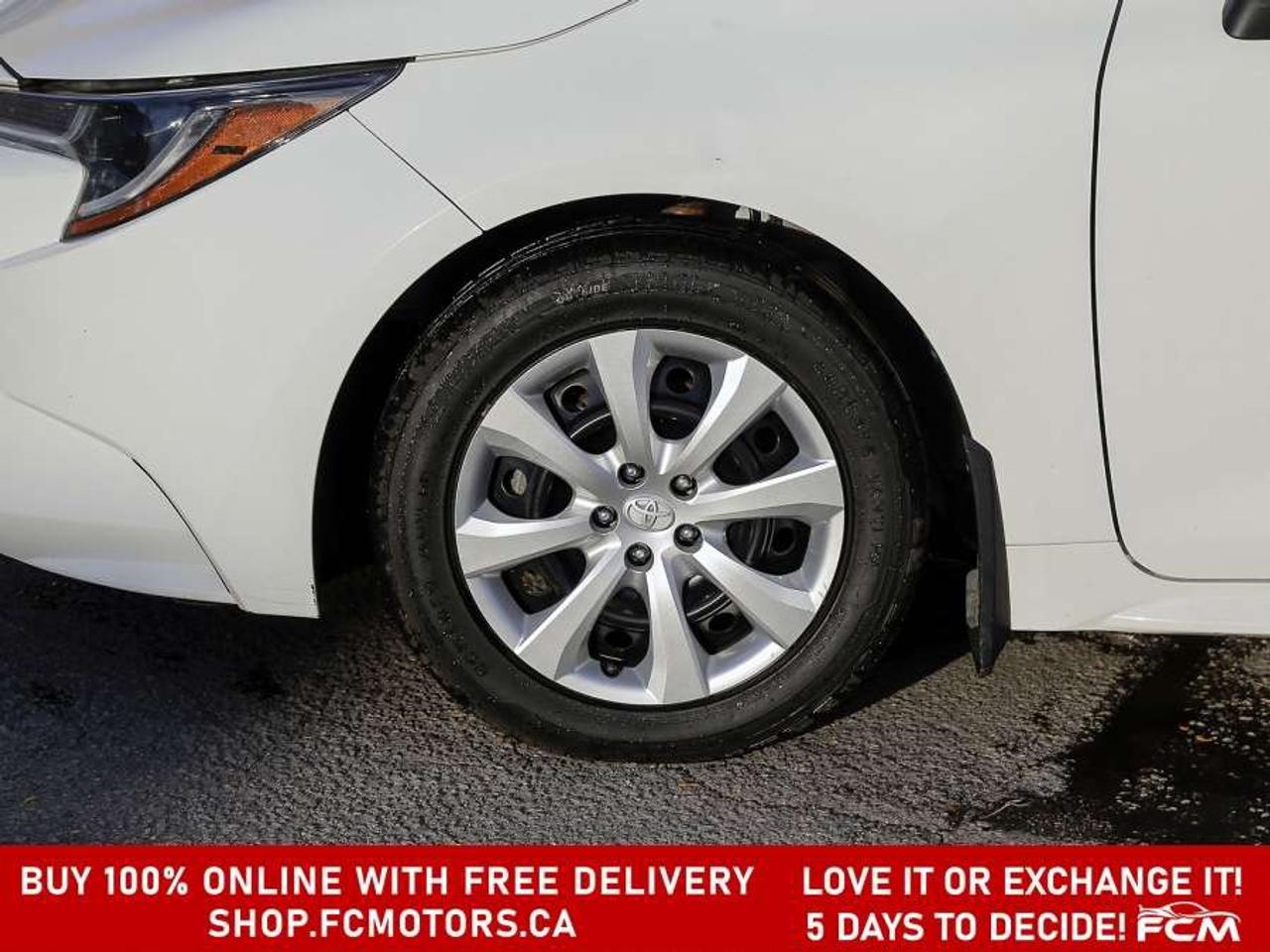 2020 Toyota Corolla LE   FULLY CERTIFIED WITH WARRANTY Photo