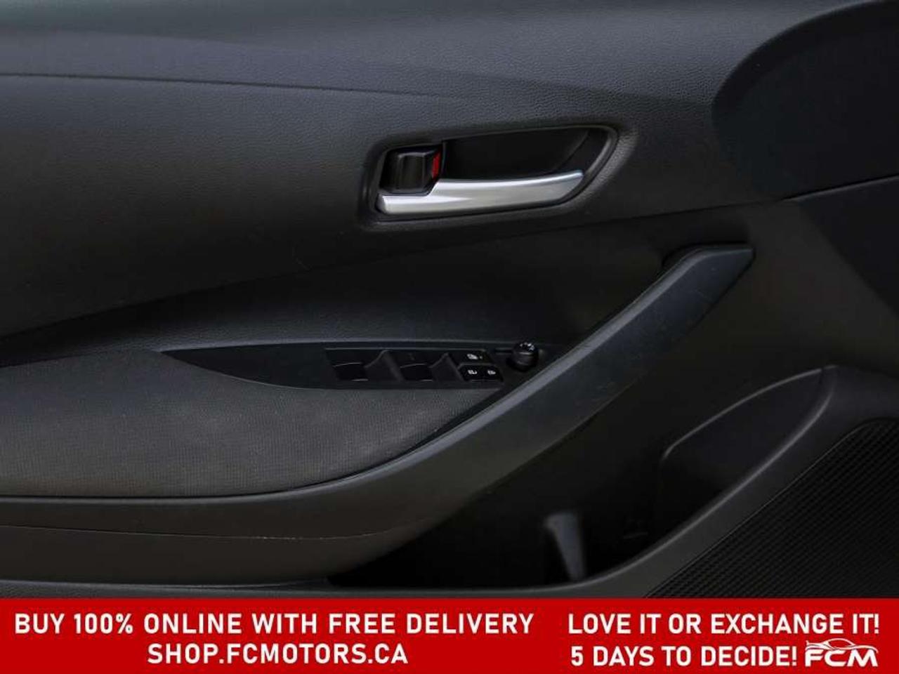 2020 Toyota Corolla LE   FULLY CERTIFIED WITH WARRANTY Photo