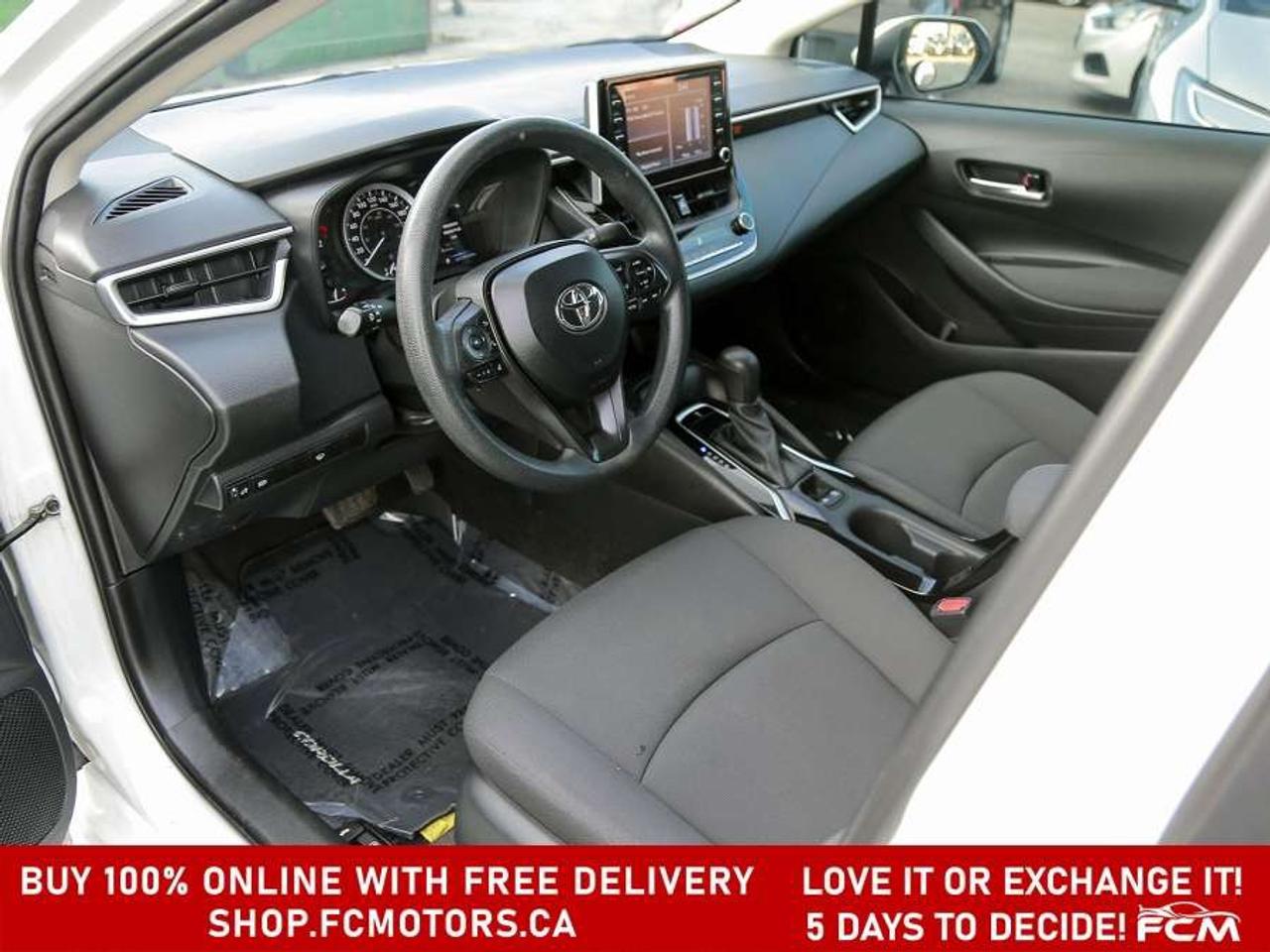 2020 Toyota Corolla LE   FULLY CERTIFIED WITH WARRANTY Photo