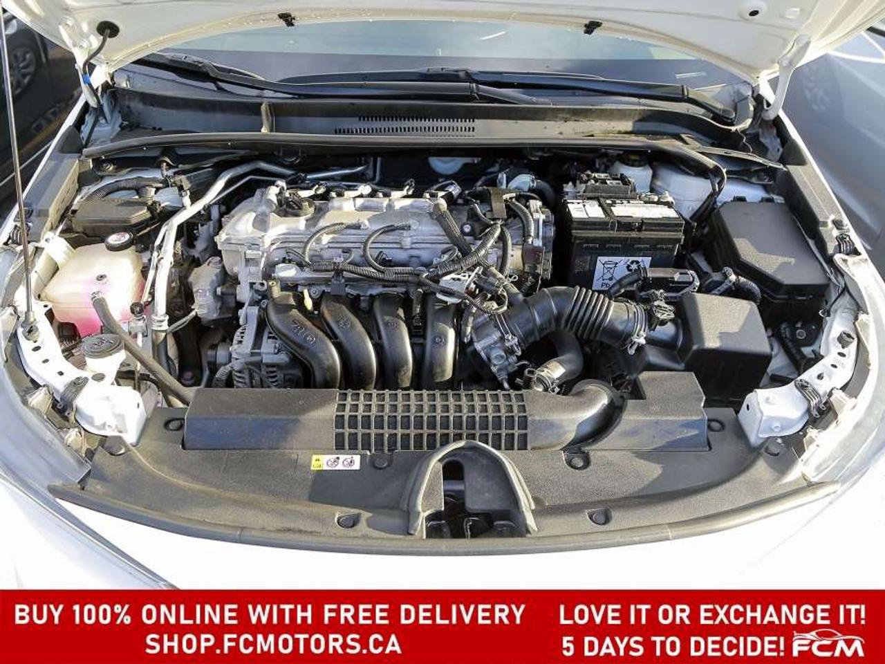 2020 Toyota Corolla LE   FULLY CERTIFIED WITH WARRANTY Photo