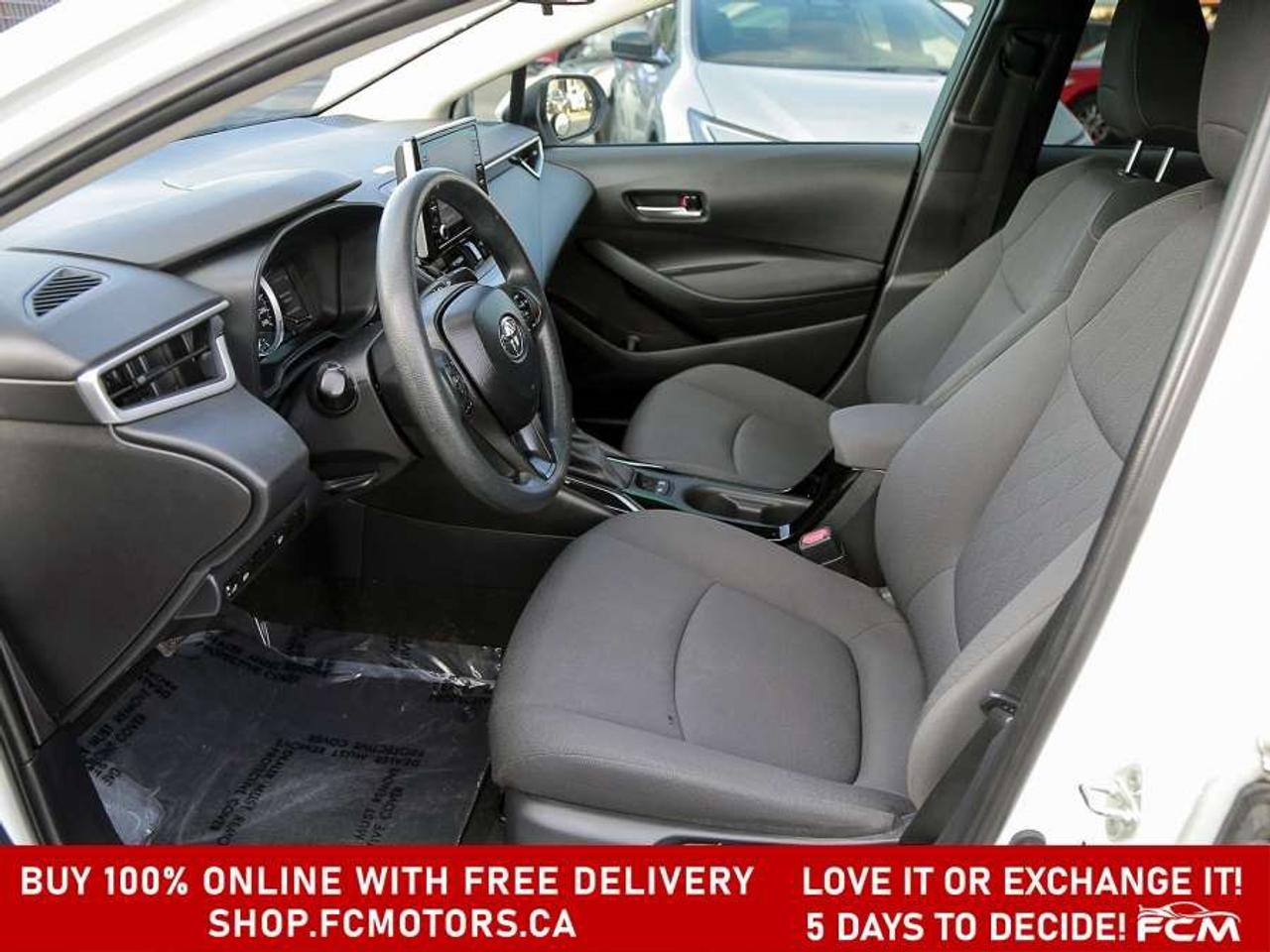 2020 Toyota Corolla LE   FULLY CERTIFIED WITH WARRANTY Photo