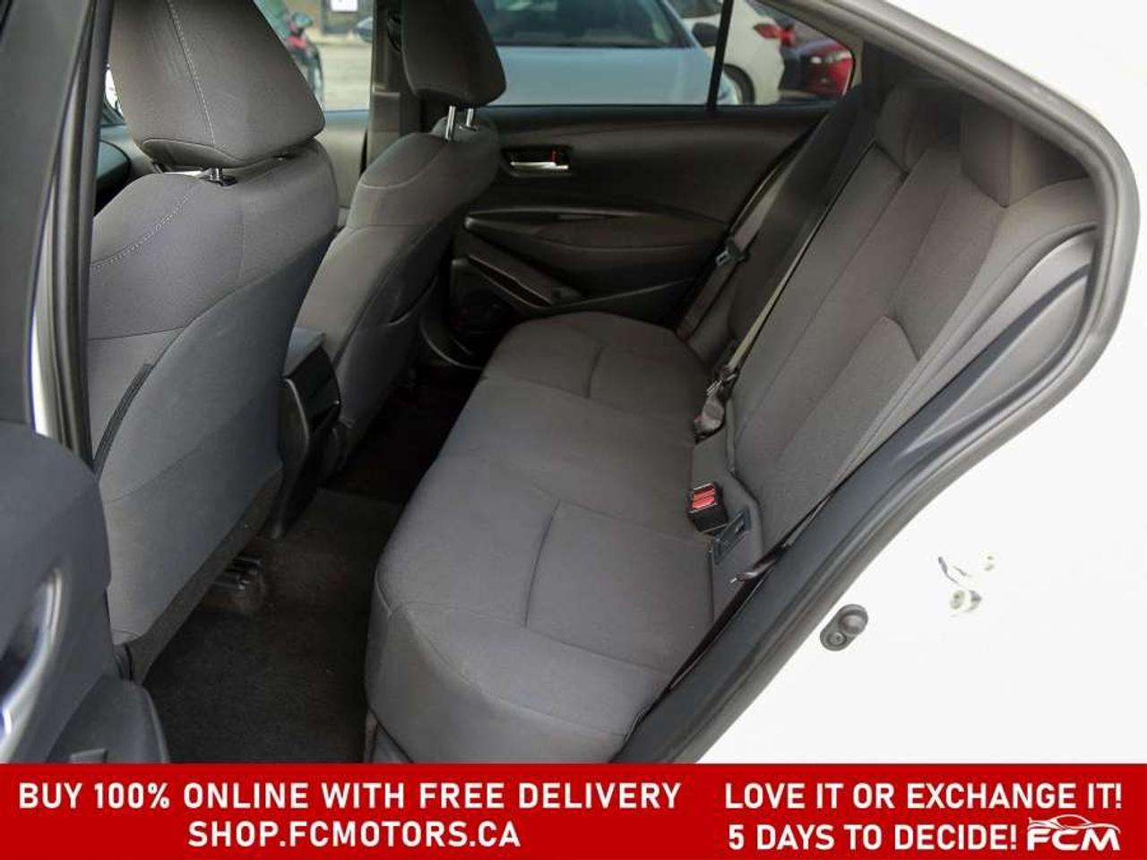 2020 Toyota Corolla LE   FULLY CERTIFIED WITH WARRANTY Photo