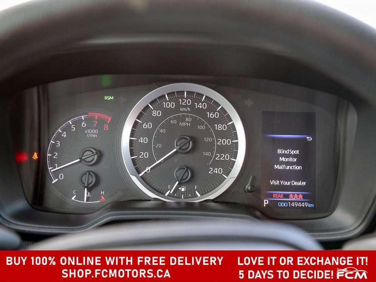 2020 Toyota Corolla LE   FULLY CERTIFIED WITH WARRANTY Photo