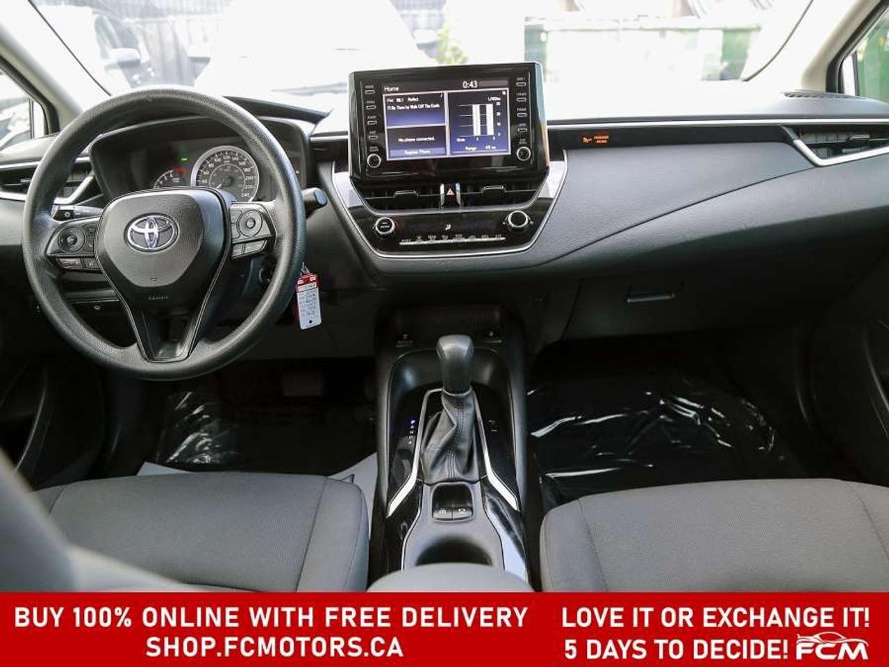 2020 Toyota Corolla LE   FULLY CERTIFIED WITH WARRANTY Photo