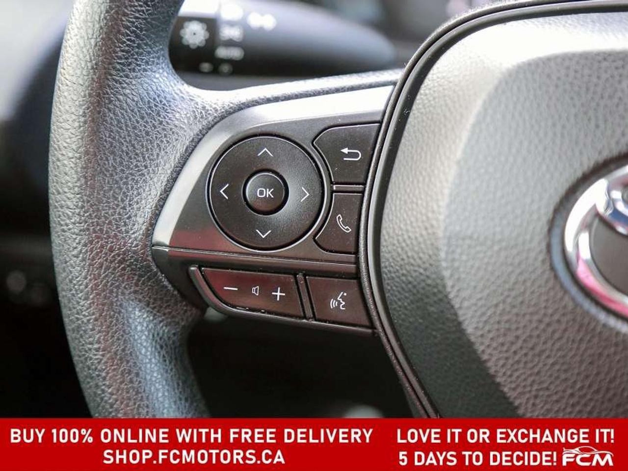2020 Toyota Corolla LE   FULLY CERTIFIED WITH WARRANTY Photo