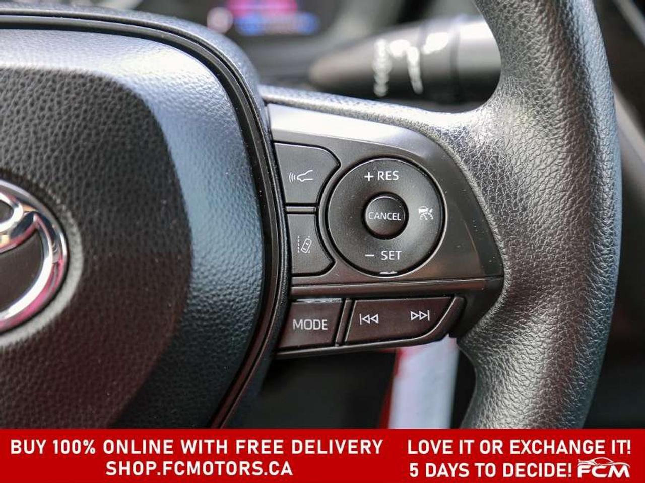 2020 Toyota Corolla LE   FULLY CERTIFIED WITH WARRANTY Photo
