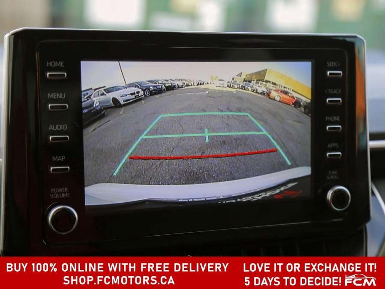2020 Toyota Corolla LE   FULLY CERTIFIED WITH WARRANTY Photo