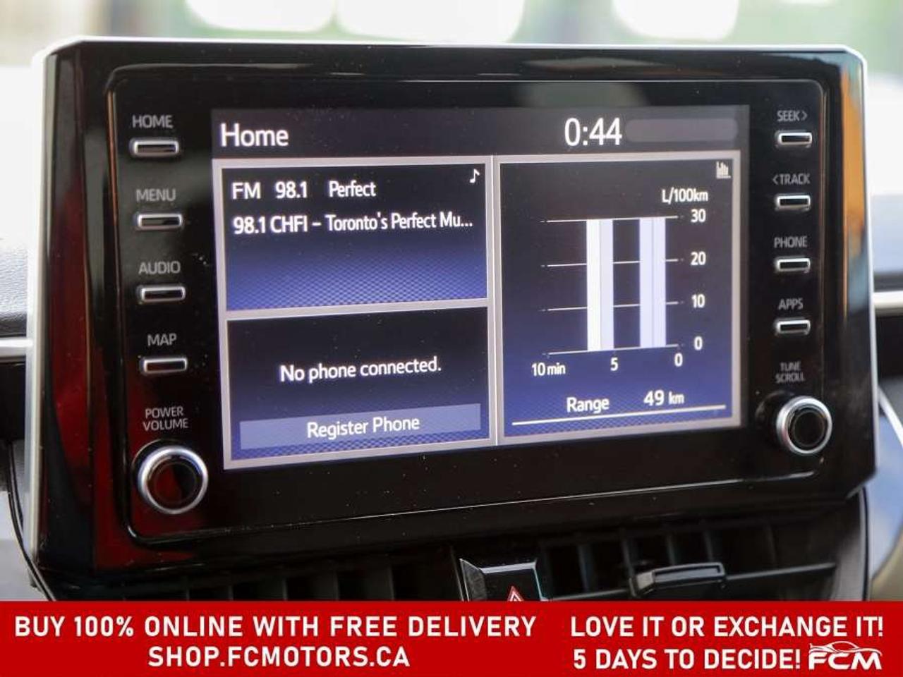 2020 Toyota Corolla LE   FULLY CERTIFIED WITH WARRANTY Photo
